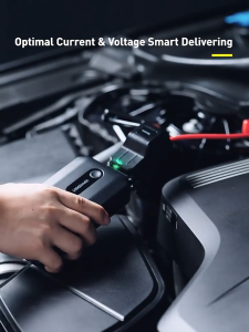 Baseus Car Jump Starter 2000A 20000mAh Power Bank Portable Car Battery Booster 12V Auto External Battery Charger
