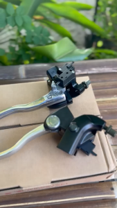 HANDLE KOPLING ER6 HANDLE MASTER REM KIRI ER6BISA UNTUK SEMUA JENIS MOTOR UNIVERSAL