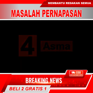 Kapsul Gurah Herbal Asli - Beli 2 Gratis 1 Redakan Batuk dan Ngorok
