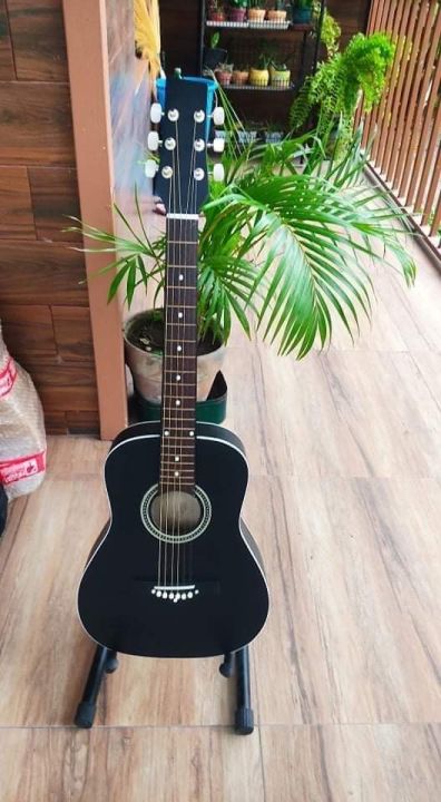 34 inch deals acoustic guitar