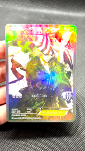 Bleach: Kisuke Urahara EX Pokemon Holographic Cards