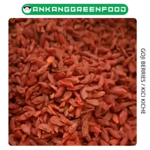 50-100gr GOJI BERRIES GOU QI KICI KICHE WOLFBERRY