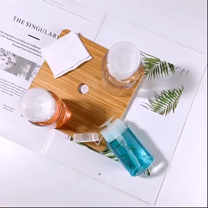 180ml Botol Pump Makeup Remover: Penyegar Riasan & Peralatan Nail Art