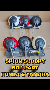 SDP PART SPION SCOOPY RETRO BULAT STYLO GENIO FAZZIO GRAND FILANO GRADE A