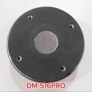 TOP ไดร์เวอร์ยูนิต DM-516PRO Driver Unit 200W RMS 500W MAX 16ohm Voice 51.6mm PEK ALR แม่เหล็ก134x56x17 เครื่องเสียงติดรถยนต์ ราคาต่อ1ชิ้น