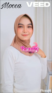 Jilbab Instan Sport & Bergo Sport untuk Anak Sekolah