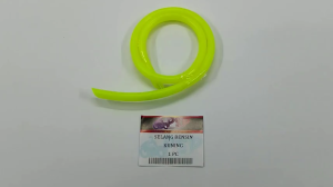 Selang Bensin Warna Kuning - Slang Seling Tali Kabel Saringan Penghubung Screen Oil Filter Minyak