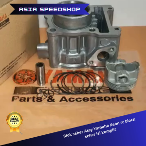 Blok Block Seher Assy Yamaha Xeon RC Injeksi