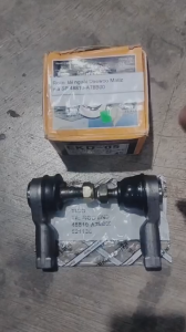 Một cặp Rô tuyn (rô tin) lái ngoài Daewoo Matiz mã SP 48810-A78B00 hàng Samjung (Korea)