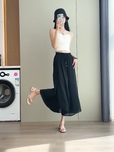Celana Kulot Neoya Korean Style All Size Bahan Premium