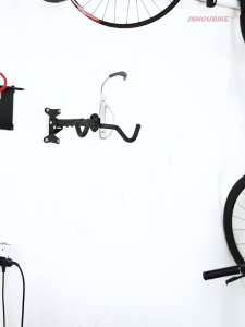 Giá đỡ xe đạp Móc treo tường xe đạp Giá đỡ xe đạp có thể gập lại để tiết kiệm không gian gia đình