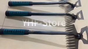 Alat Pencabut Rumput Liar & Cangkul 6/8/11 Gigi