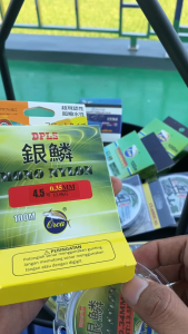 Senar Orca Mono Nylon DPLS 100Meter Atau Benang Tali Pancing Nilon Super Kuat Mononylon