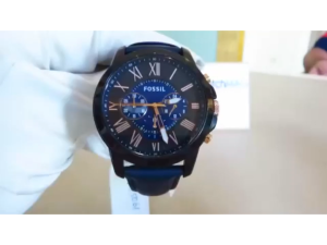 [Promo] Jam Tangan Pria FS 5061 / FS5061 Original Garansi 2 Tahun