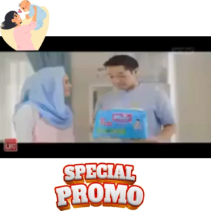BabyHappy pampers anak Diaper Pants popok celana S / M /L /XL Murah Terjangkau