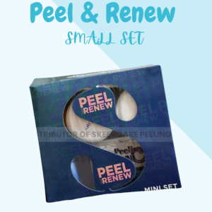 SkeenCare Pee&Renew Small Set