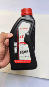 1 DUS OLI YAMALUBE SILVER 0.8 LITER SAE 20W-40 ISI 24 PCS