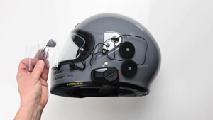 SENA 5S Helmet Clamp kit ชุดขาครบเซ็ตสำหรับ SENA 5S ประกัน 6 เดือน