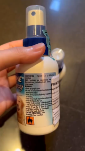 FRONTLINE SPRAY - xịt ve rận bọ chét cho chó [ 100ml ]