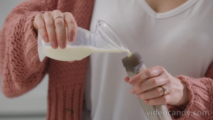 Haakaa Silicone Milk Storage Bag (9oz./260ml) - 1pk/2pk/5pk