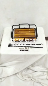 Keranjang sepeda depan estetik kranjang sepeda universal fixie lipat seli minion MTB federal dll