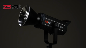 ZSYB Y300S ไฟสตูดิโอ 300W LED Video Light ปรับแสงได้ 2 สี Bi-Color 3200-5600K