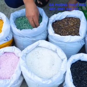 Đá Thanh Tẩy Loại Nhuyễn - Đá Vụn Siêu Nhỏ Nhiều Màu Sắc- Dùng Trang Trí Thu Hút Tài Lộc May Mắn Đá Trang Trí Retro Đa Dạng Màu Sắc Vật Liệu Đá Tự Nhiên Trang Trí Nội Thất - Lazada