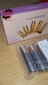 GAS NOZZLE 15ak Torch Gas MIG nozzle Gas Nozel Las Gas MIG