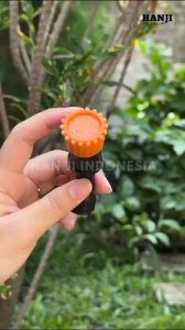 Nozzle Sprayer Kabut 4 Lubang Plastic Nozzle Plastik Sprayer Nozzle Spuyer Plastik
