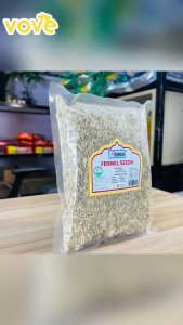 Hạt tiểu hồi gia vị Ấn Độ Fennel Seed 500gr