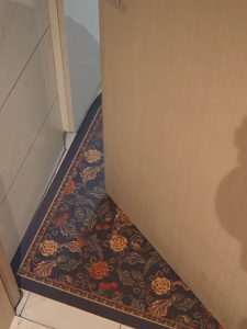 Keset Karpet Lantai Aesthetic Bahan Kulit dan Anti Kusut /Karpet Kamar Tidur/Karpet Ruang Tamu/Keset Dapur Panjang Anti Slip/Keset Kamar Mandi/Keset Kaki/Keset Kamar Tidur/Keset Anti Slip/Keset Pintu Masuk/Keset Anti Kotor/Keset Lantai Kulit Custom - P04