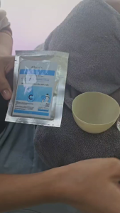 Collagen PO Mask 100g - ผงมาส์คหน้า คอลลาเจน เกรดคลินิก