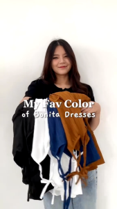 BONITA DRESS MIDI KOREA LADYCRUSH