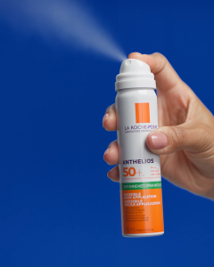 La Roche Posay Anthelios Mist Spray SPF 50+ PA++++ 75ml - Sunscreen Spray Kulit Berminyak/ Sensitif Pelembap Kulit Spf Tinggi - Lazada