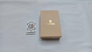 Gantungan Kunci Logo Suzuki & STNK Mobil: Desain Unik & Berkualitas Tinggi