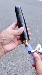 KEPALA SEMPROTAN AIR CUCI MOTOR MOBIL KUNINGAN / SPRAY STEAM SEMPROTAN TAMAN / HOSE NOZZLE SPRAY KEPALA SAMBUNGAN KRAN AIR CUCI AC MOTOR MOBIL