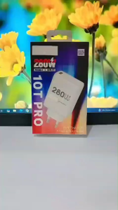 Batok Adapter FOR MI 10T PRO Fast Charger 280W Adaptive Fast Charging