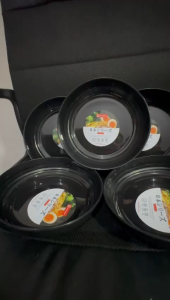 Piring Plastik 6 in japan series PIRING JAPAN piring makan TERLARIS TERMURAH