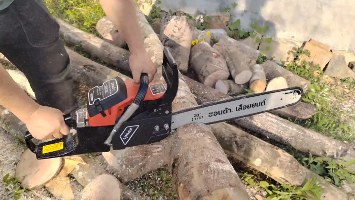 HONDA เลื่อยยนต์ สำหรับมืออาชีพ 20-24 นิ้ว