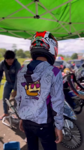 Jaket Racing Pilotter Jaket Pilotter Best Seller Untuk Dewasa Pria Wanita