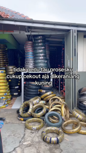 Ban Belakang Motor YAMAHA LEXI MAXXIS VICTRA 100/90 Ring 14 Tubeless