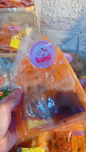 [Loại Tốt] Bánh Tráng Phơi Sương Dẻo Tôm Me Bơ Hương Vị Đậm ĐàNgon Khó Cưỡng Bánh Tráng Muối Tắc Xâu Giao Hoả Tốc 2H Tami Loại 1