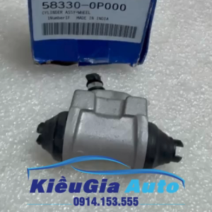 Xy lanh phanh sau Hyundai Accent 2011-2016 583300P000 Chính hãng
