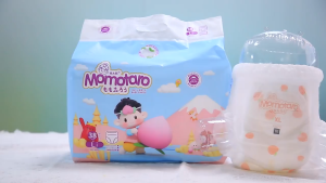 Momotaro baby Pull up pants Twin cartons promo