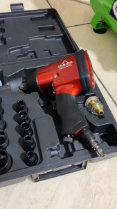 YUKIDO Air Impact Wrench 1/2 YK-002 Alat Buka Baut Sok Kompresor