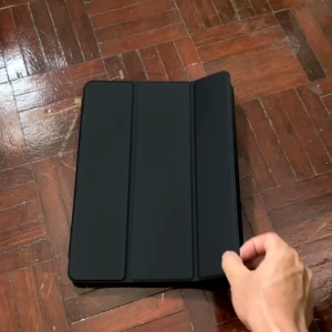 Samsung Galaxy Tab A9/ A7 lite/ S7 FE/ S8/ S9 Plus 12.4" Mocome Tablet Flip Casing Book Cover PU Leather Embossing