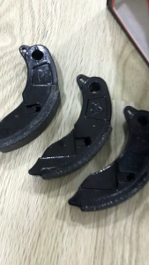 KAMPAS GANDA NMAX AEROX KAMPAS GANDA GF RACING NMAX AEROX BAHAN KARBON