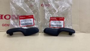 ORIGINAL HONDA BRV MIDDLE SEAT HANDLE RECLINING HANDLE KERUSI TENGAH HANDLE 82331-TE7-K01ZB 82731-TE7-K01ZB