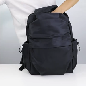 Tas Pria Ransel Oxforod Backpack Pria Tas Travel Sekolah Tas Ransel Pria E&S 5119