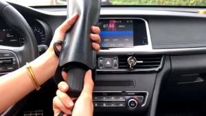 Ô che nắng kính lái ô tô chống nóng và bảo vệ taplo xe